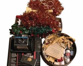 436 - Lot of Assorted Items