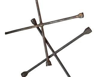 510 - 2 Tire Irons - 20 x 19