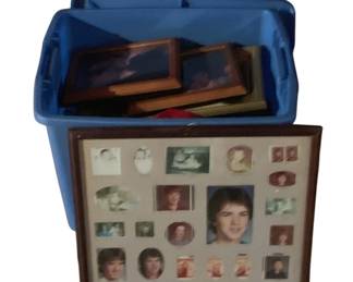 310 - Lot of Assorted Picture Frames