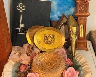 169 - Lot of Assorted Items - Decor & More