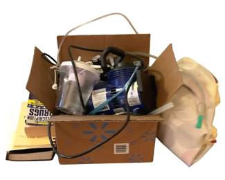 199 - Lot of Assorted Items