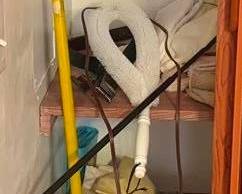 88 - Closet Lot of Assorted Items