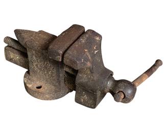 528 - American Scale Co. Vise - 11 x 4 x 6