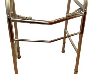 75 - Metal Walker - 19 x 12 x 36