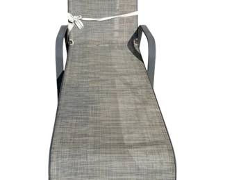 4 - Patio Lounge Chair - 27 x 64 x 35