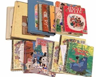 423 - Lot of Assorted Children's Books
