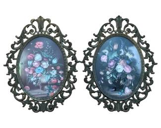 22 - 2 Framed Print - 23 x 27