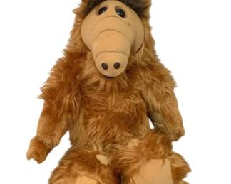 99 - Alf Plush - 19" Tall