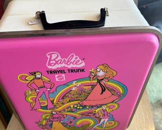 Barbie Trunk