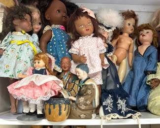 More Dolls