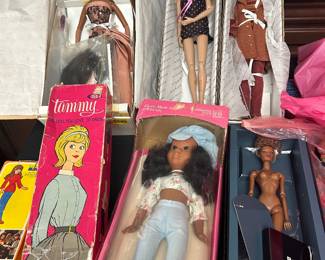 Vintage Dolls