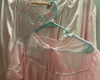 Vintage Ladies Lingerie 