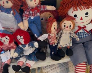 Raggedy Ann