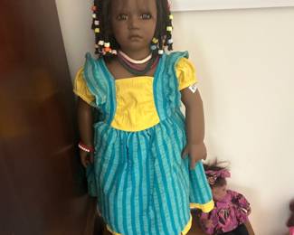 Annette Himstead Dolls