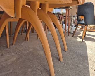 Haywood Wakefield Wishbone