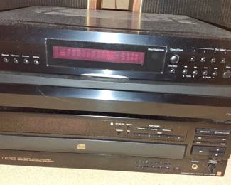 Integra CD Changer CD 3.4
