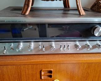 Vintage Pioneer Receiver SX-737