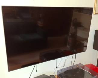 Samsung 55" TV QN55Q6DTAF