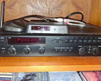 ADCOM Tuner  GPT-350