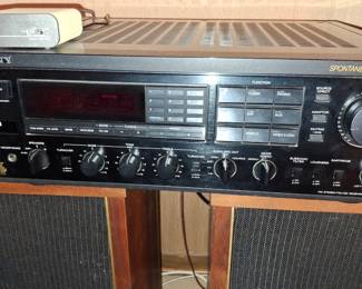 Sony Receiver  STR-GX9ES