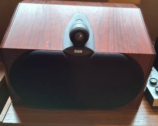 B & W Center Speaker CDM-CNT
