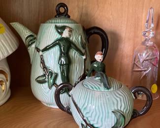 Pixie Tea Set still looking for creamer 