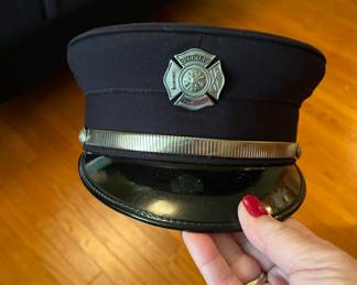 Fireman's Hat 