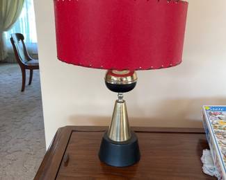 1950's Lamp