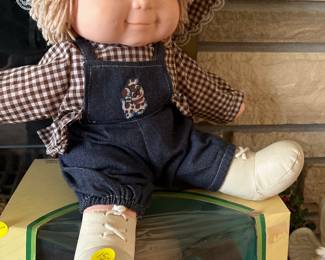 Cabbage Patches and others 