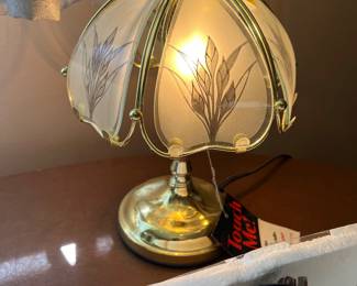 Smaller Touch Lamp