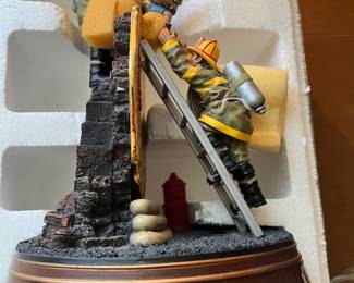 Fireman Collectibles have several
