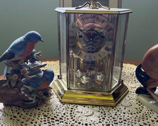 Anniversary Clock very nice 