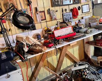 Tools tools and more tool