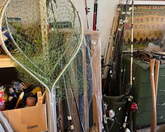 Fishing gear