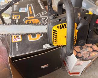 chain saws