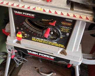 table saw
