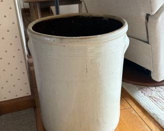 15 gal crock 
