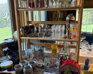 Vintage barware