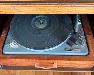 Elac Miracord record player