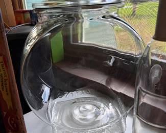 Kitchen-Planters Jar