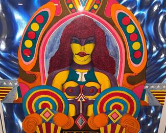 $ Richard Lindner Art, Hit