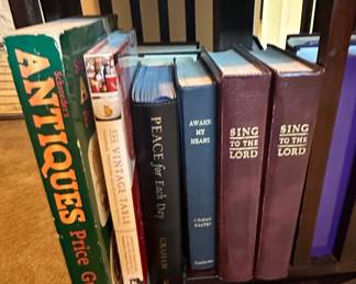 Collection of Religious and Inspirational Books
