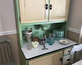 Sellers Hoosier Cabinet
