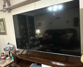 Hisense 58" UHD LED TV