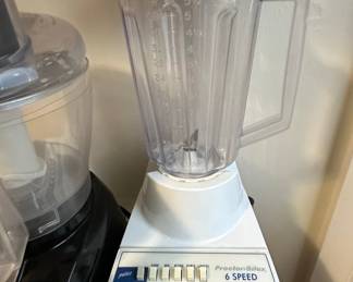 Proctor-Silex 6 Speed Blender
