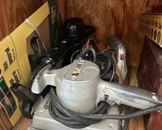 Sears Craftsman Orbital Sander
