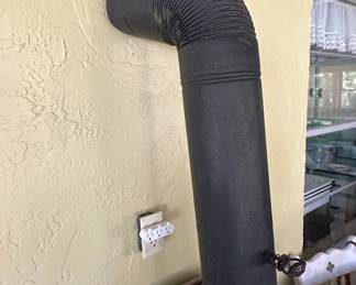 El.Clan Wood-Burning Stove