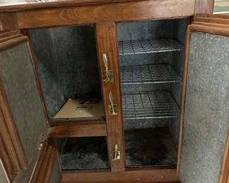 Antique Ice Box