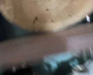 Vintage Two-Tone Stoneware Jug