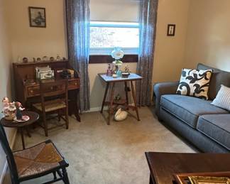 Vintage Lighthouse Border Wallpaper